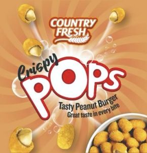Country fresh crisp pops